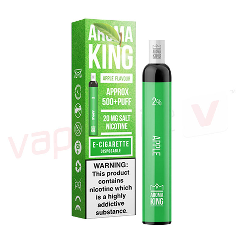 Product Variant Image Of Aroma King Regular Disposable Pod