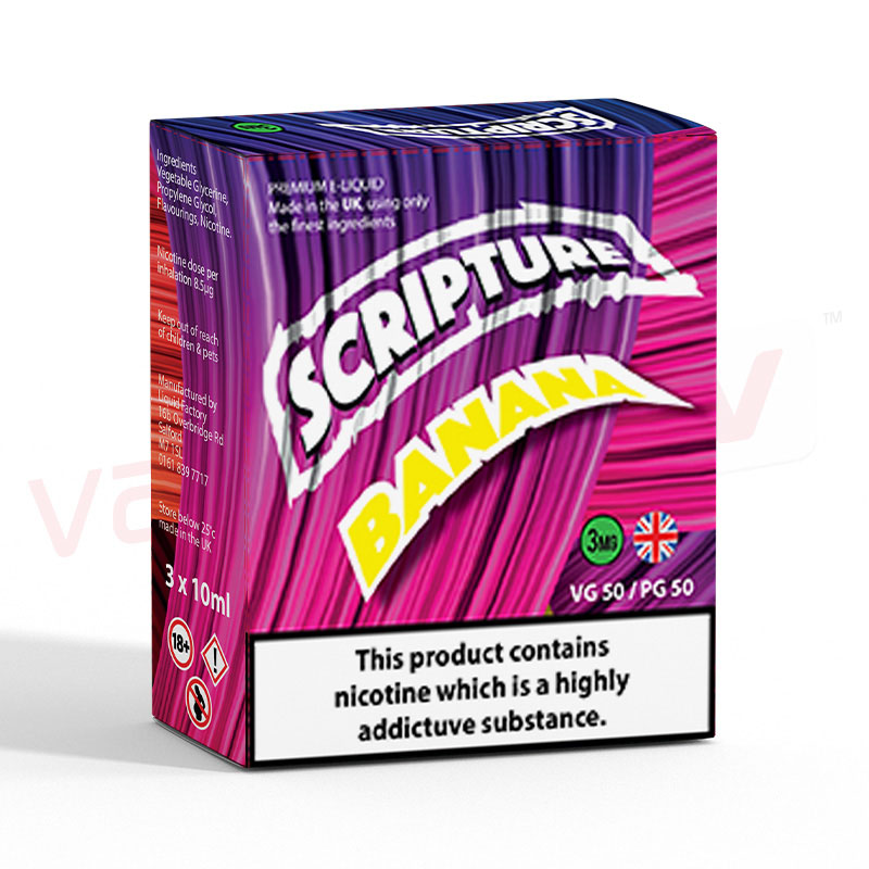 Product Variant Image Of Banana by Scripture