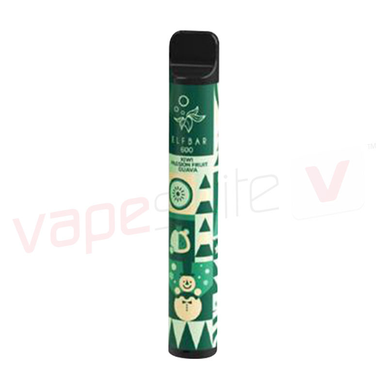 Product Variant Image Of Christmas Disposable Pod by Elf Bar