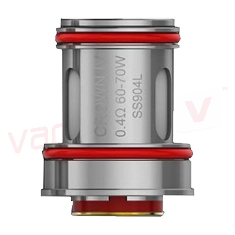 Product Variant Image Of Crown 4 Replacement Coils By UWell