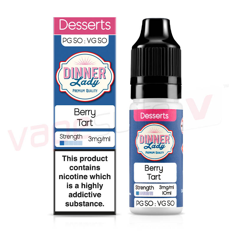 Product Variant Image Of Dinner Lady Berry Tart