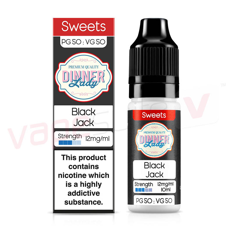 Product Variant Image Of Dinner Lady Black Jack