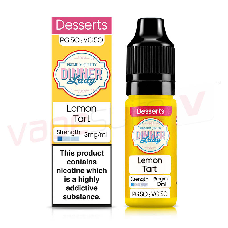 Product Variant Image Of Dinner Lady Lemon Tart