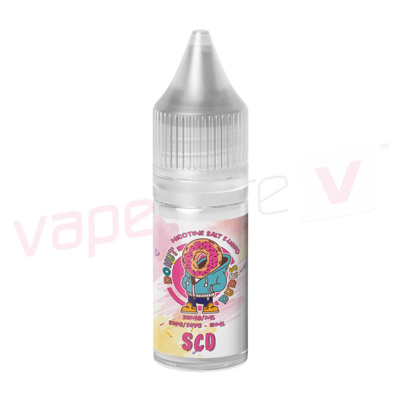 Product Variant Image Of Donut Dudes Strawberry Cream Donut