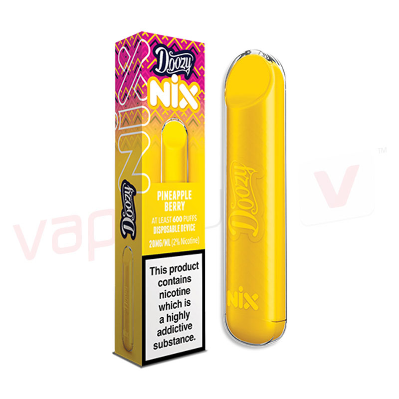 Product Variant Image Of Doozy Nix Disposable Pod by Doozy Vapes