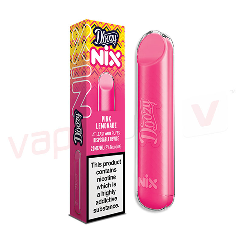 Product Variant Image Of Doozy Nix Disposable Pod by Doozy Vapes