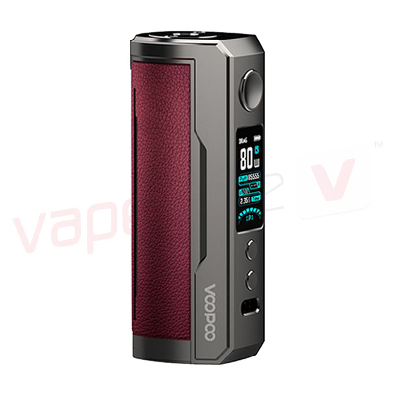 Product Variant Image Of Drag X Plus Mod by Voopoo