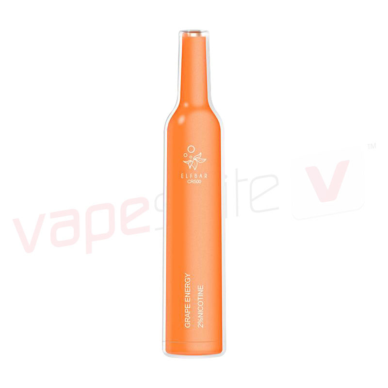 Product Variant Image Of Elf Bar CR500 Disposable Pod by Elf Bar