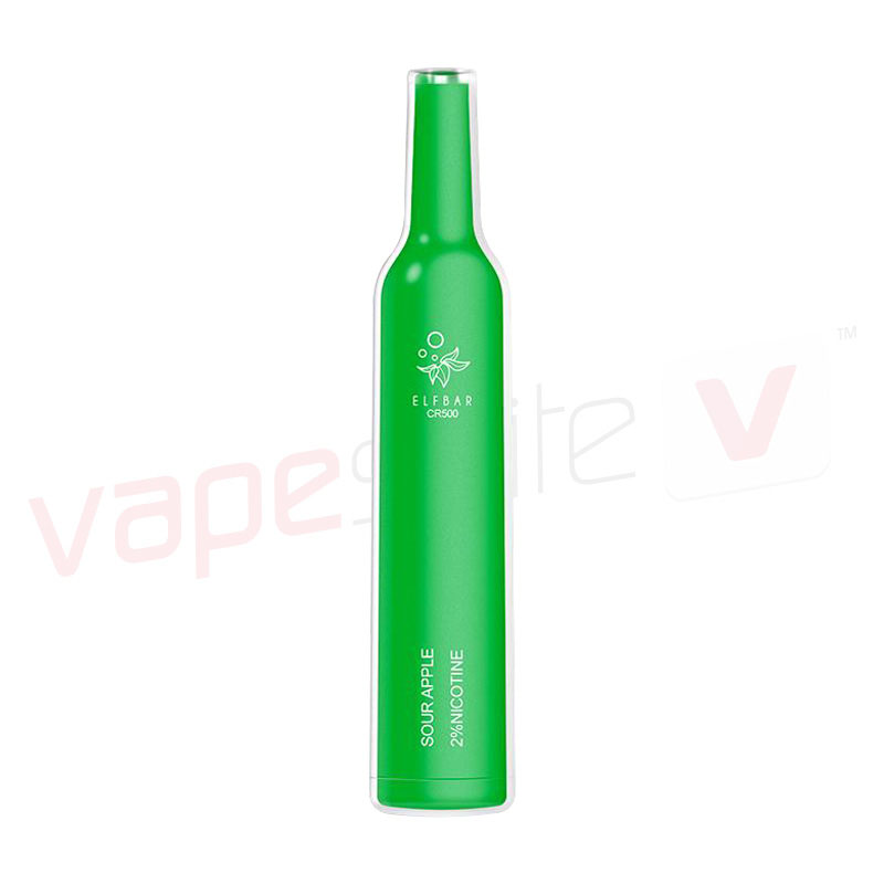Product Variant Image Of Elf Bar CR500 Disposable Pod by Elf Bar