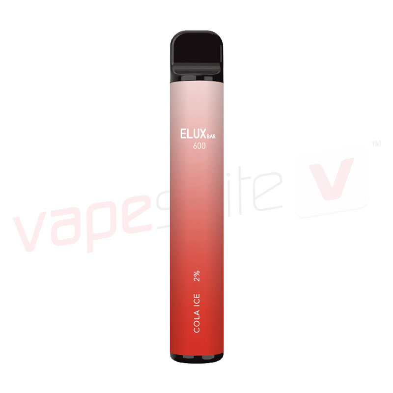 Product Variant Image Of Elux Bar 600 Disposable Pod Device by Elux