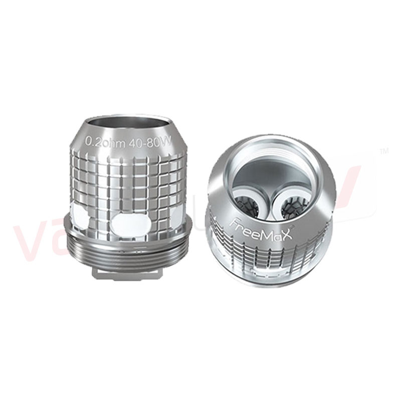 Product Variant Image Of Fireluke Mesh X Replacement Coils by Freemax