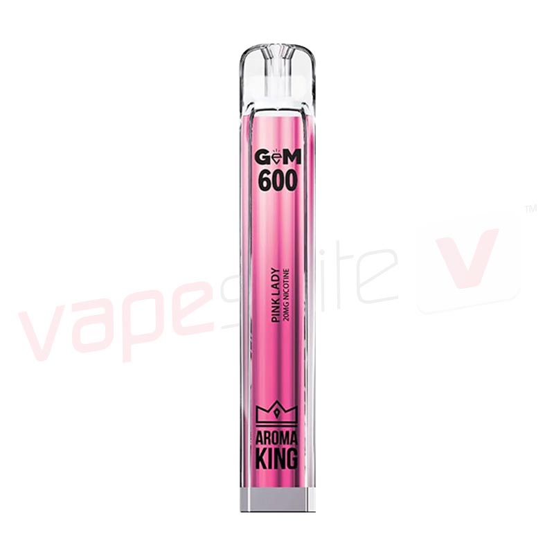 Product Variant Image Of Gem Disposable Pod by Aroma King
