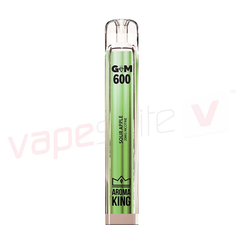 Product Variant Image Of Gem Disposable Pod by Aroma King