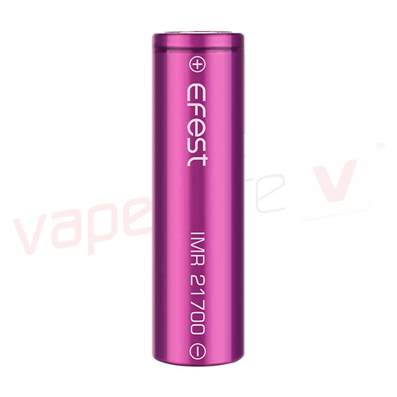 Product Variant Image Of IMR 21700 3700mAh 35A Flat Top Battery by Efest