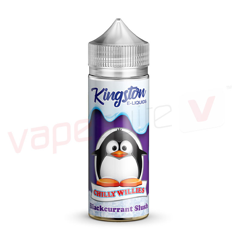 Product Variant Image Of Kingston Eliquids Chilli Willies Blackcurrant Slush