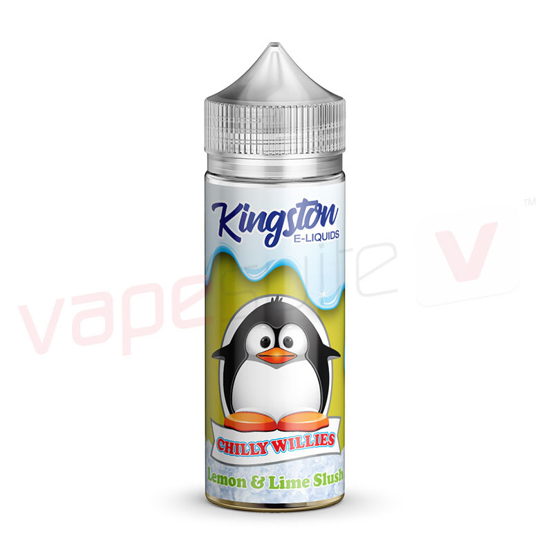 Product Variant Image Of Kingston Eliquids Chilli Willies Lemon   Lime Slush