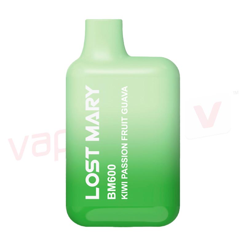Product Variant Image Of Lost Mary BM600 Disposable Pod by Elf Bar