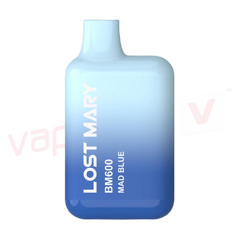 Product Variant Image Of Lost Mary BM600 Disposable Pod by Elf Bar