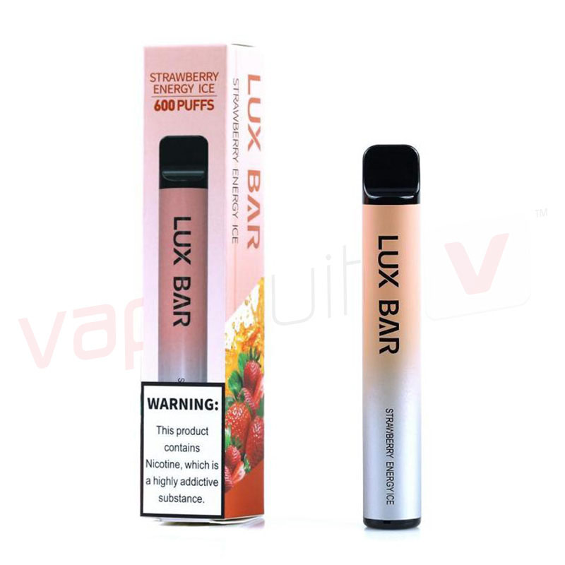 Product Variant Image Of Lux Bar Disposable Pod Device by Elux