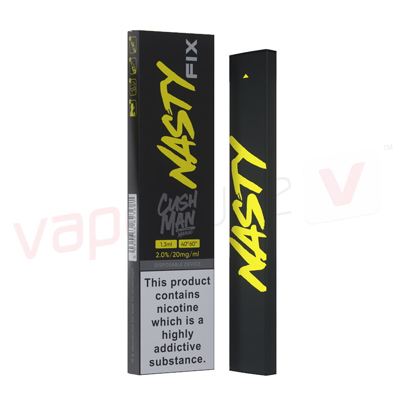 Product Variant Image Of Nasty Fix Disposable Pod Device by Nasty Juice