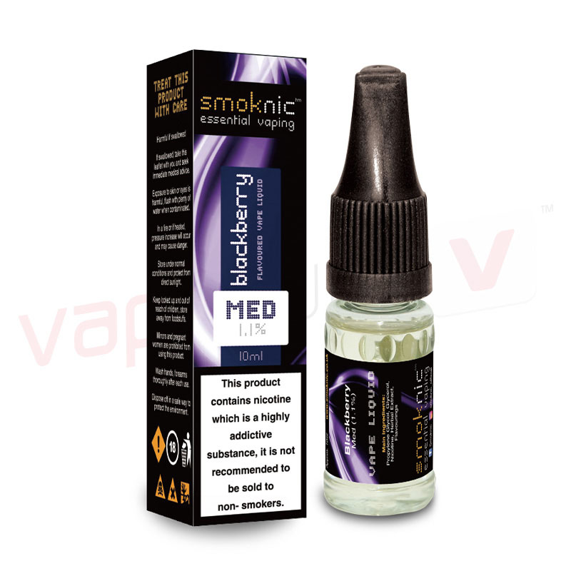 Product Variant Image Of Blackberry By Smoknic