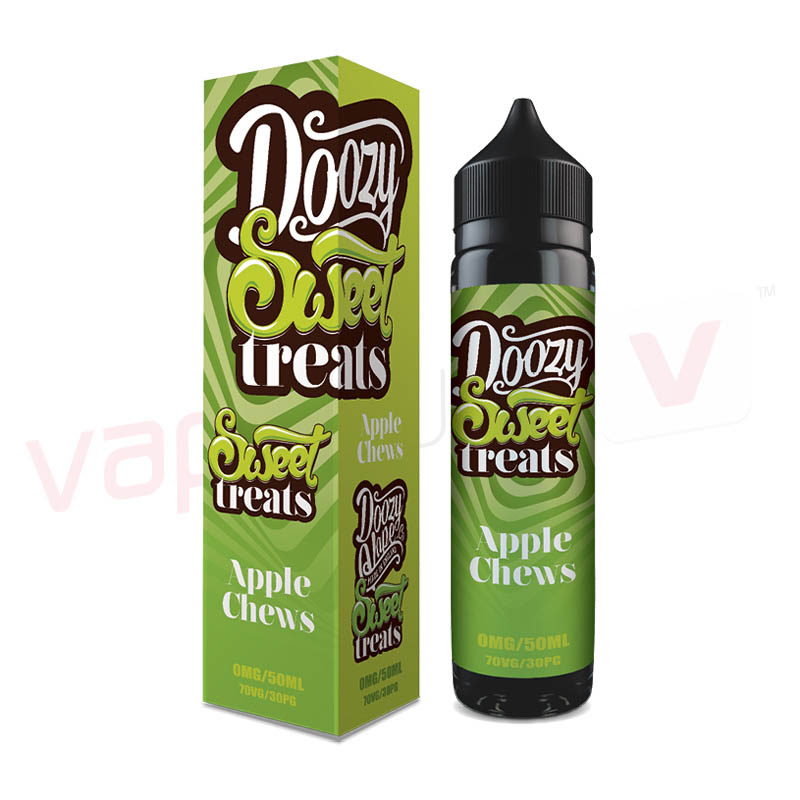 Product Variant Image Of Sweet Treats Apple Chews