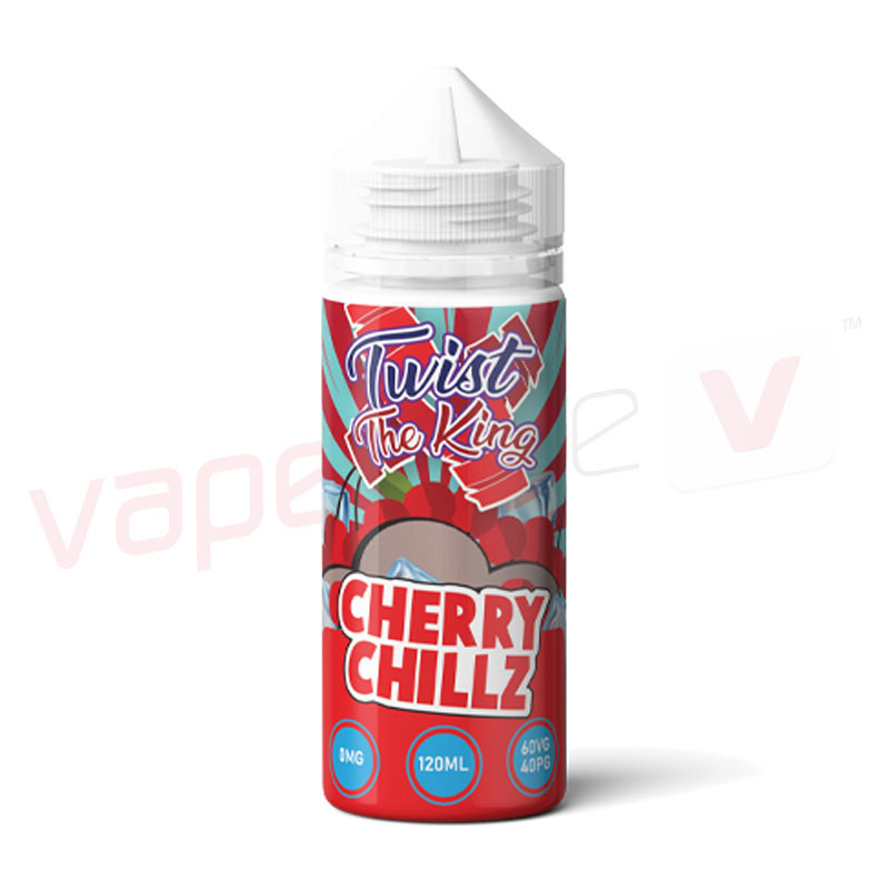 Product Variant Image Of Twist The King Cherry Chillz