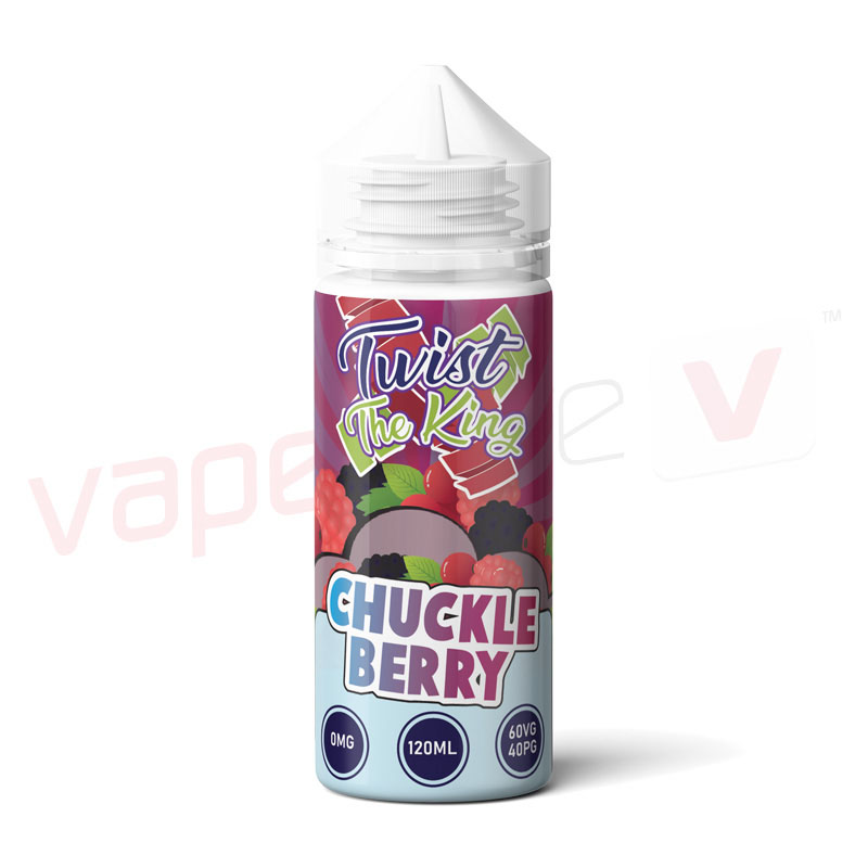 Product Variant Image Of Twist The King Chuckle Berry