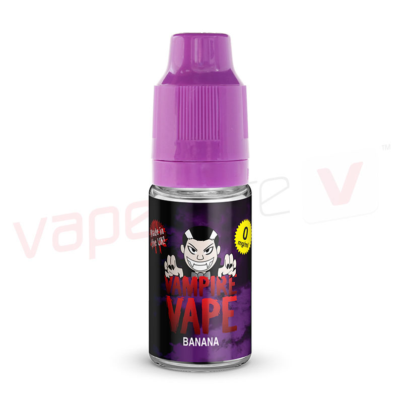 Product Variant Image Of Banana By Vampire Vape