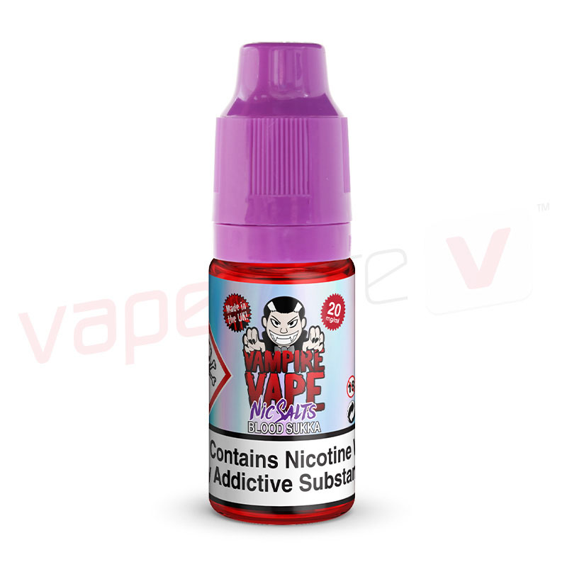 Product Variant Image Of Blood Sukka By Vampire Vape