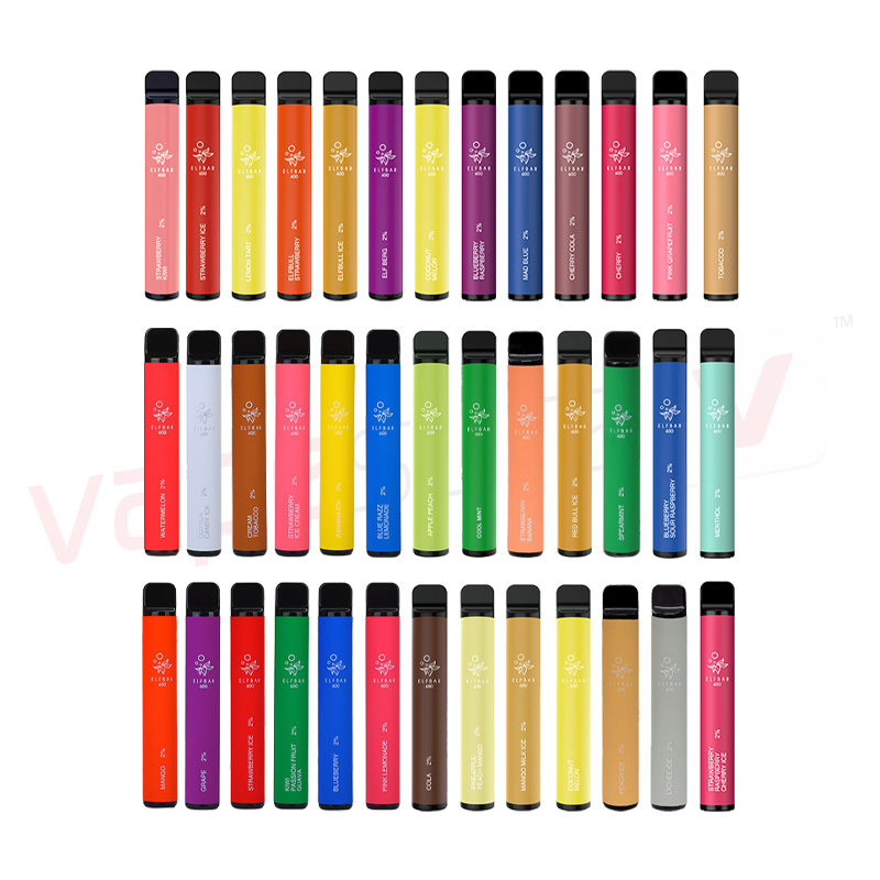 Product Image Of 600 Disposable Pod by Elf Bar