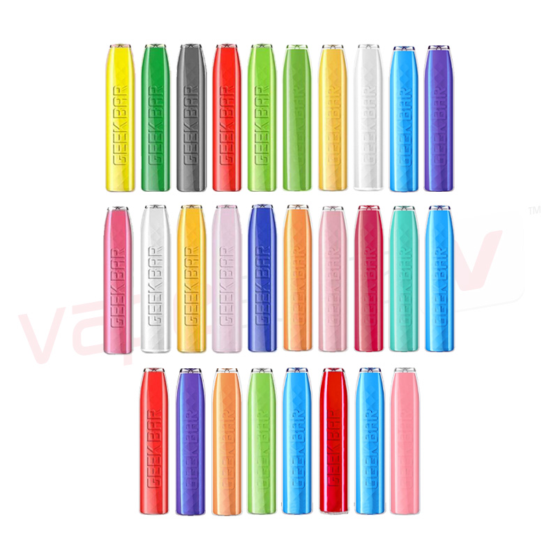 Product Image Of Geek Bar Disposable Pod Device by Geek Vape