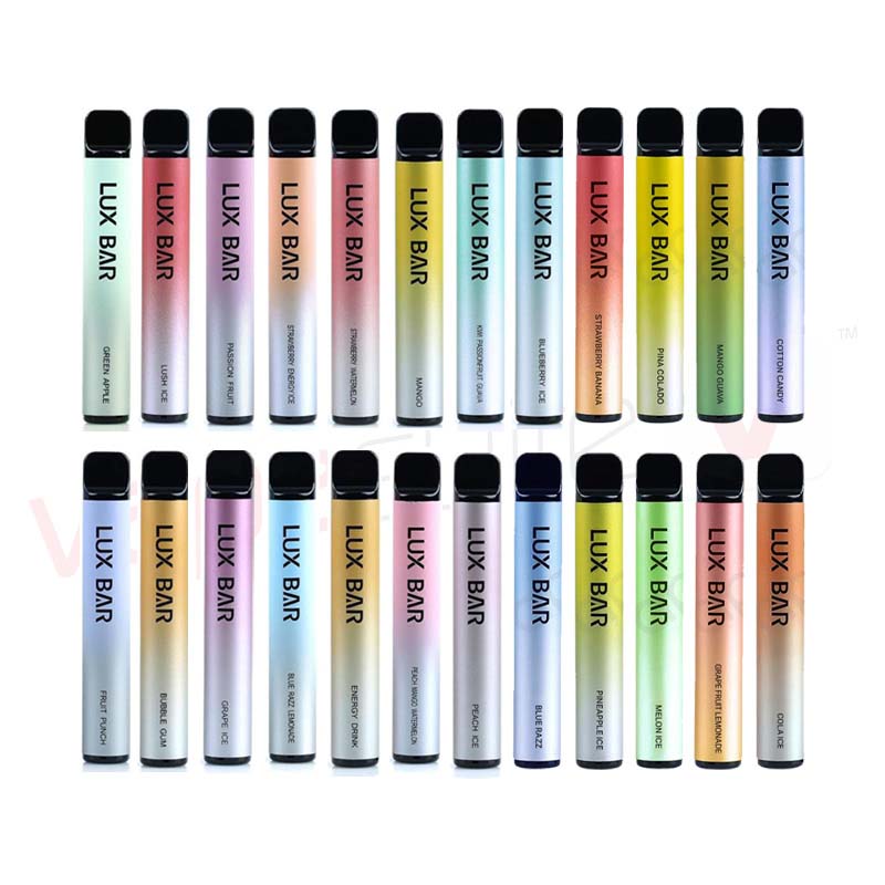 Product Image Of Lux Bar Disposable Pod Device by Elux