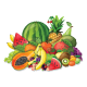 Mix Fruits