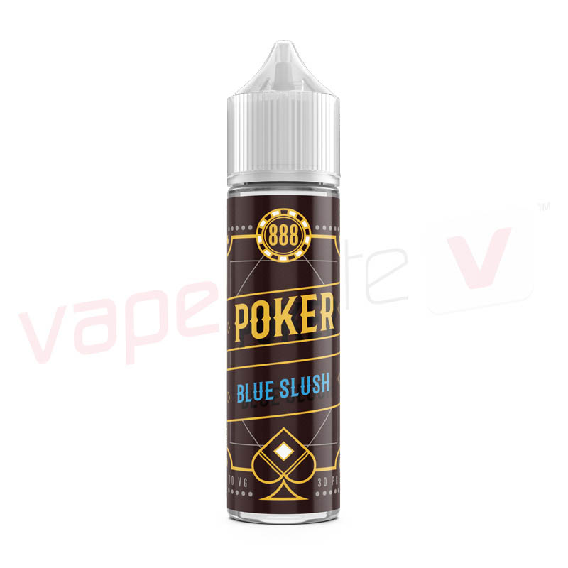 Product Variant Image Of 888 Poker Blue Slush