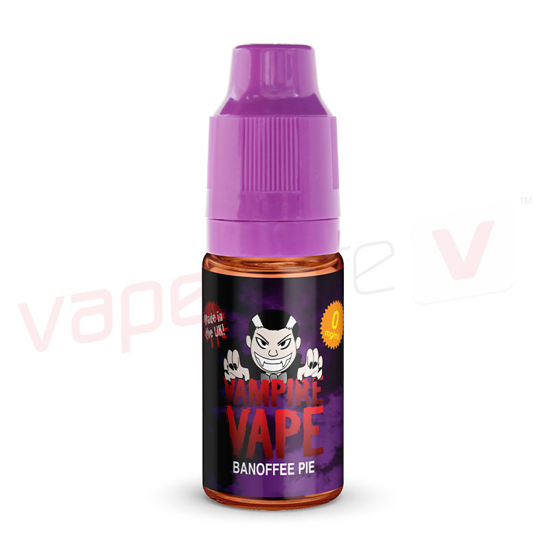 Product Variant Image Of Banoffee Pie By Vampire Vape