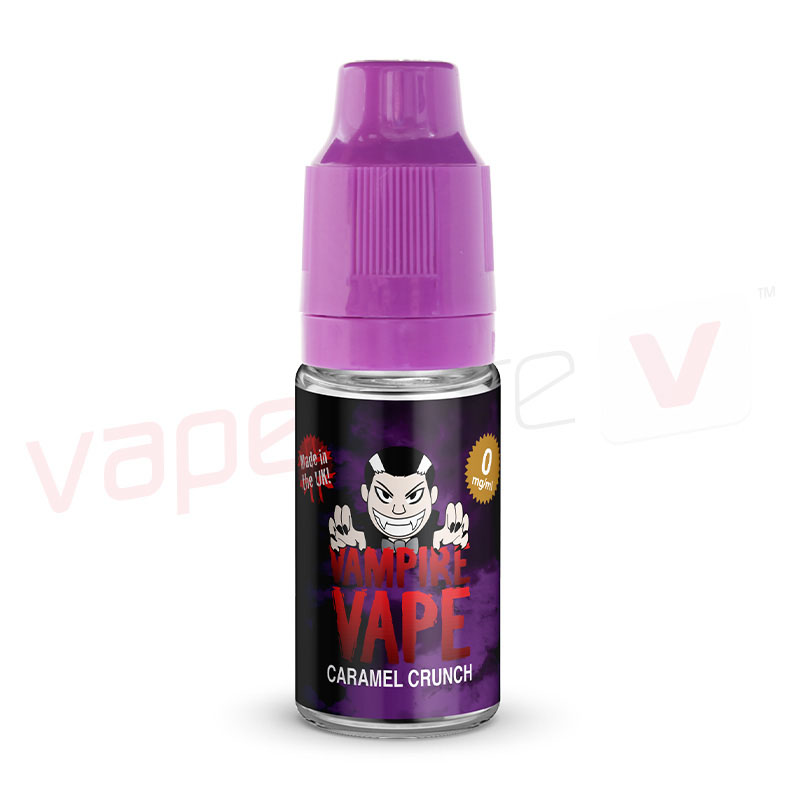 Product Variant Image Of Caramel Crunch By Vampire Vape