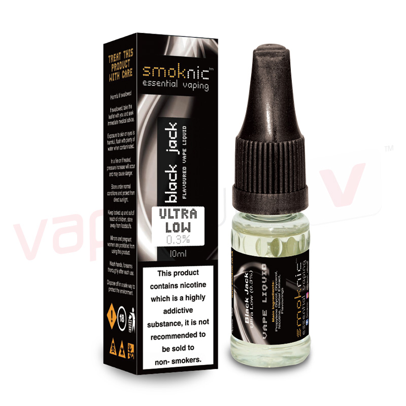 Product Variant Image Of Black Jack By Smoknic